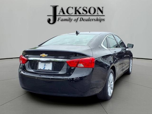 2016 Chevrolet Impala LT