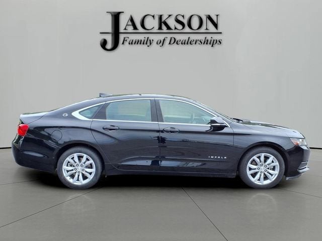 2016 Chevrolet Impala LT