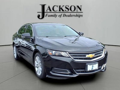 2016 Chevrolet Impala LT