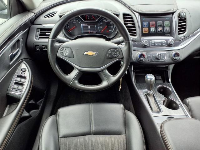 2016 Chevrolet Impala LT