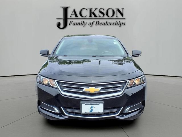 2016 Chevrolet Impala LT