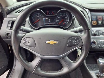 2016 Chevrolet Impala LT