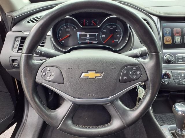 2016 Chevrolet Impala LT