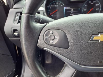 2016 Chevrolet Impala LT