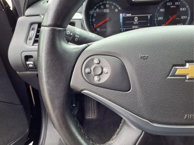 2016 Chevrolet Impala LT