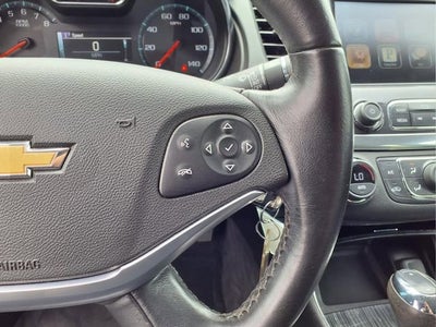 2016 Chevrolet Impala LT