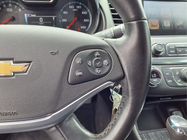 2016 Chevrolet Impala LT