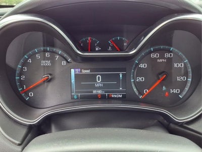 2016 Chevrolet Impala LT
