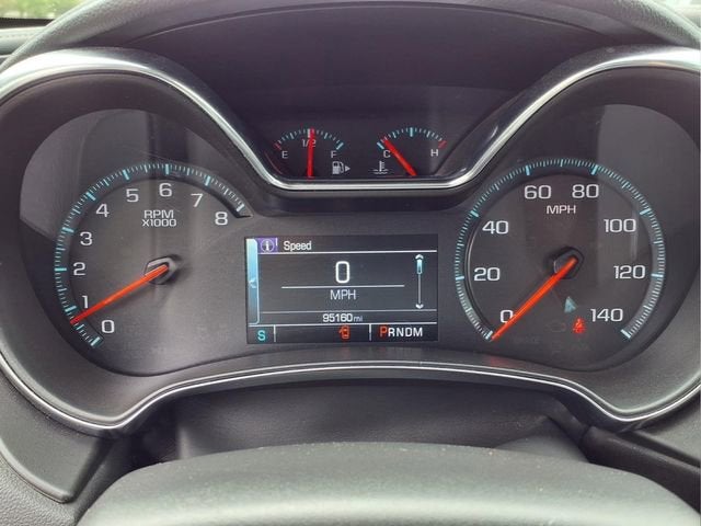 2016 Chevrolet Impala LT