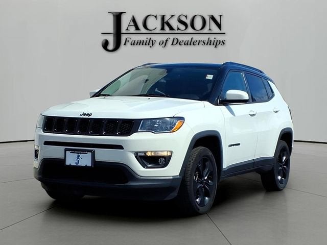 2020 Jeep Compass Altitude