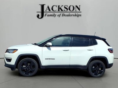 2020 Jeep Compass Altitude