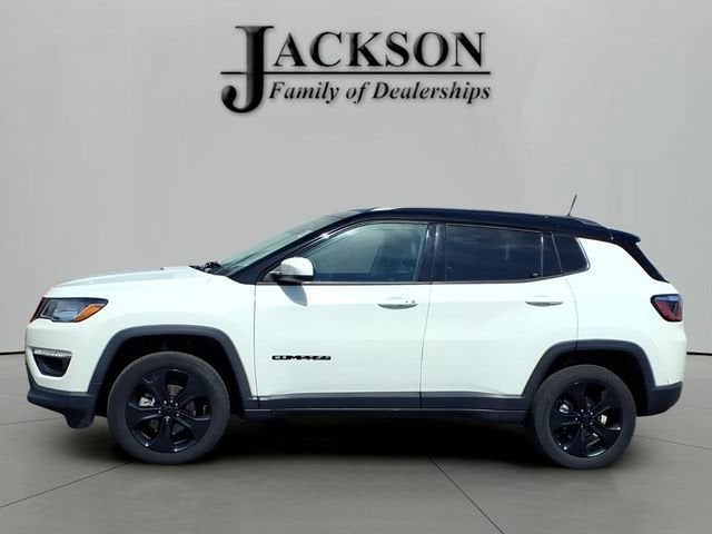 2020 Jeep Compass Altitude
