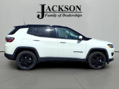2020 Jeep Compass Altitude