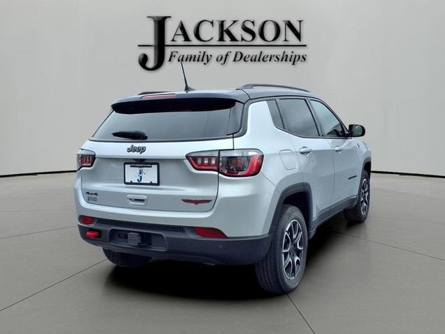 2025 Jeep Compass Trailhawk