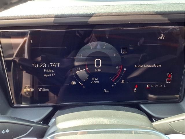 2026 GMC Terrain Elevation - Photo 9
