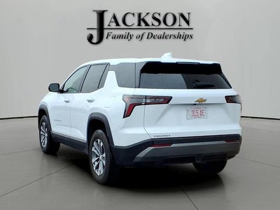 2025 Chevrolet Equinox LT