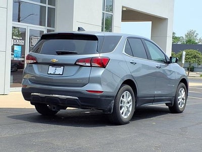 2023 Chevrolet Equinox LT