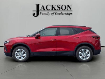 2019 Chevrolet Blazer 2LT