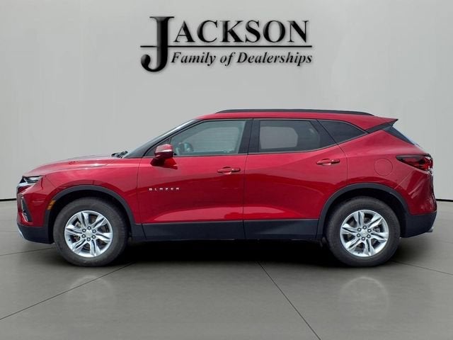 2019 Chevrolet Blazer 2LT