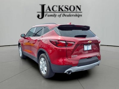 2019 Chevrolet Blazer 2LT