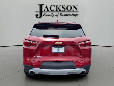 2019 Chevrolet Blazer 2LT