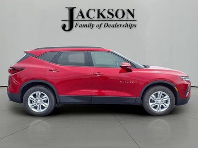 2019 Chevrolet Blazer 2LT