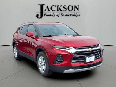 2019 Chevrolet Blazer 2LT
