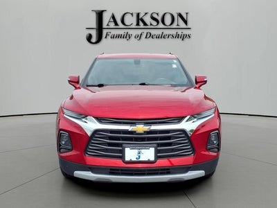 2019 Chevrolet Blazer 2LT