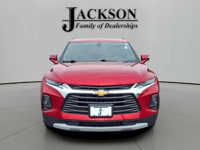2019 Chevrolet Blazer 2LT