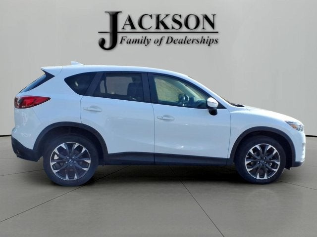 2016 Mazda Mazda CX-5 Grand Touring