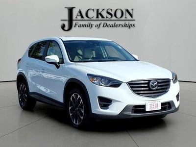 2016 Mazda Mazda CX-5 Grand Touring