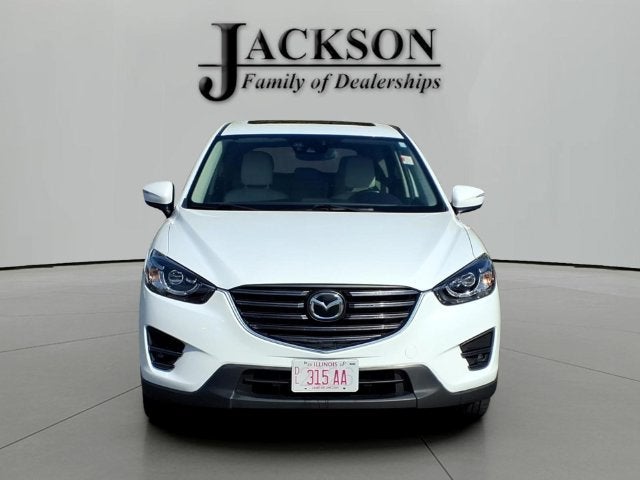 2016 Mazda Mazda CX-5 Grand Touring