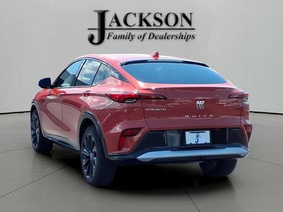 2024 Buick Envista Sport Touring