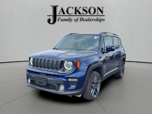 2020 Jeep Renegade High Altitude
