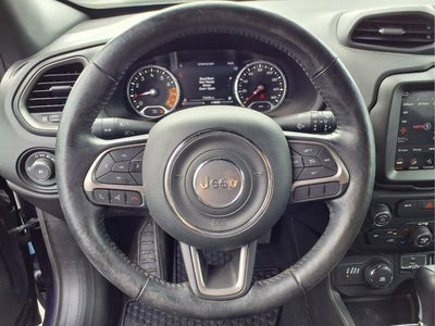 2020 Jeep Renegade High Altitude