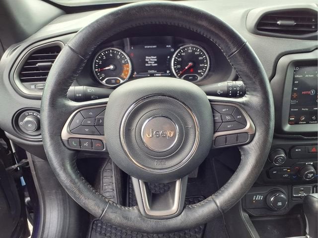 2020 Jeep Renegade High Altitude