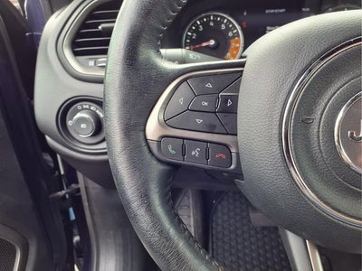 2020 Jeep Renegade High Altitude