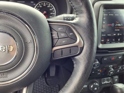 2020 Jeep Renegade High Altitude