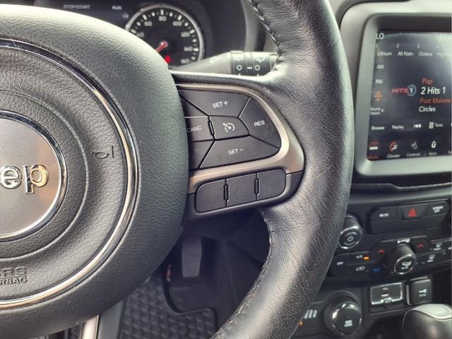 2020 Jeep Renegade High Altitude