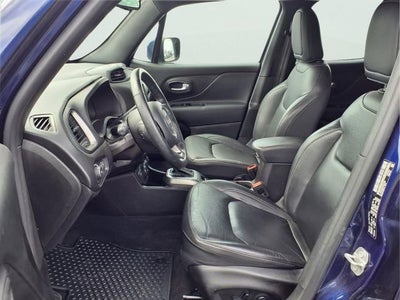 2020 Jeep Renegade High Altitude