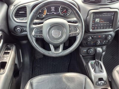 2020 Jeep Renegade High Altitude