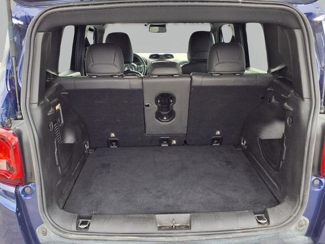 2020 Jeep Renegade High Altitude