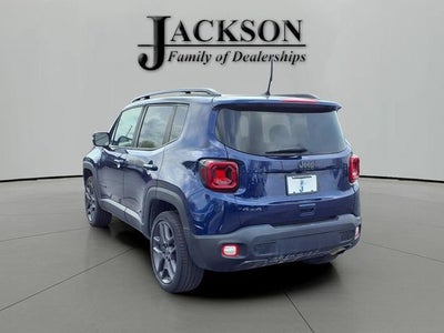 2020 Jeep Renegade High Altitude