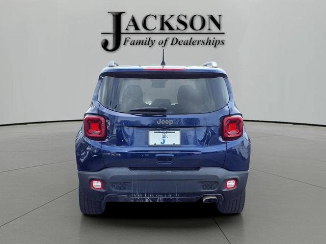 2020 Jeep Renegade High Altitude