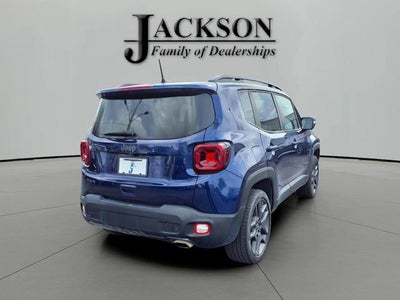 2020 Jeep Renegade High Altitude