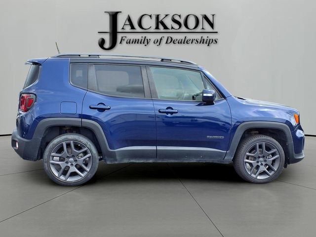 2020 Jeep Renegade High Altitude