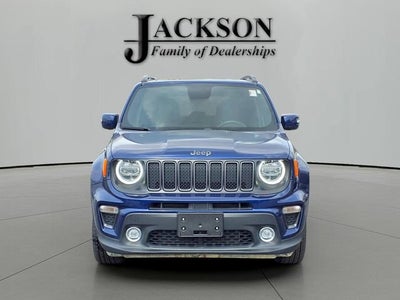 2020 Jeep Renegade High Altitude