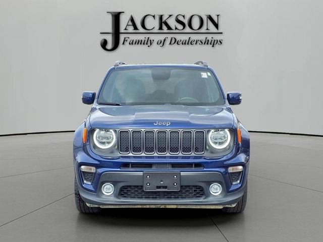 2020 Jeep Renegade High Altitude