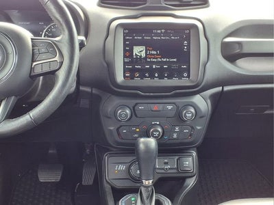 2020 Jeep Renegade High Altitude