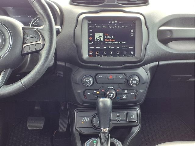 2020 Jeep Renegade High Altitude